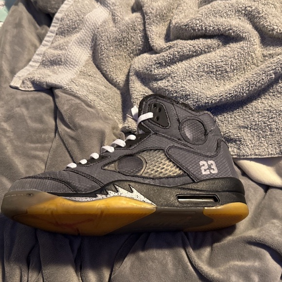 Jordan Other - off white Jordan 5